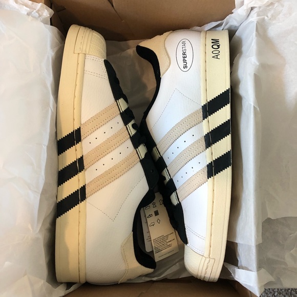 Adidas Originals Superstar Men’s Shoes Size 11 - Picture 8 of 8